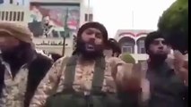 أقوى فيديو داعشي يصرخ بأعلي صوته مَن كان معه الله؛ لا يُضيعه الله تفرج شصارلو