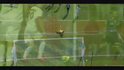 0-4 Zlatan Ibrahimovic Goal HD - Troyes 0-4 PSG - 13-03-2016 -