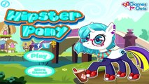 Май Литл Пони. игра ПОНИ МОДА. My Little Pony. game PONY FASHION. 可小小馬。 PONY FASHION。