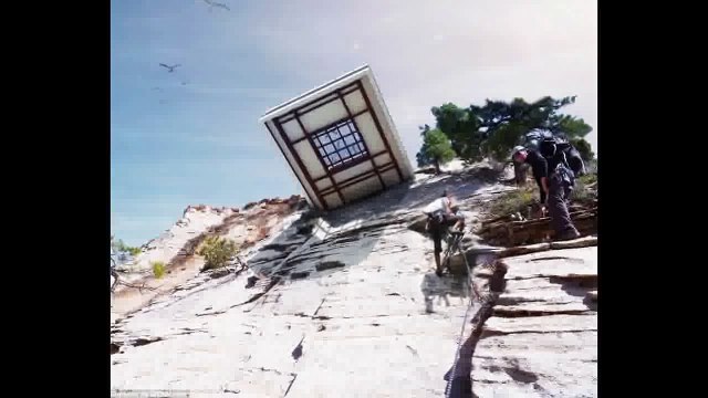 Un bar vraiment pas comme les autres