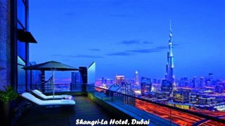 Hotels in Dubai ShangriLa Hotel Dubai