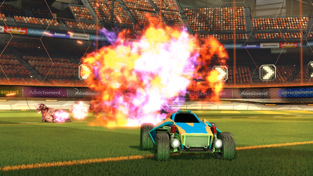 Rocket League - Só Visto !