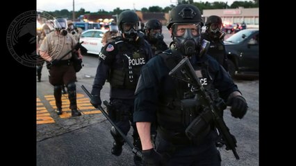 Anonymous Message To USA Police Force