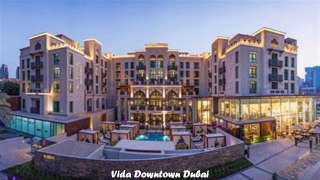 Hotels in Dubai Vida Downtown Dubai