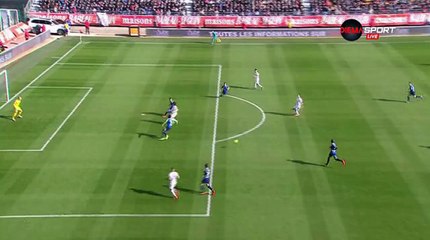 0-6 Zlatan Ibrahimovic Goal - Troyes 0-6 PSG - 13-03-2016