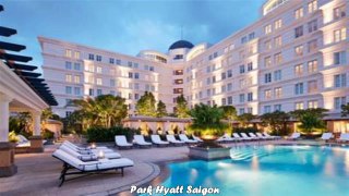 Hotels in Ho Chi Minh Park Hyatt Saigon Vietnam