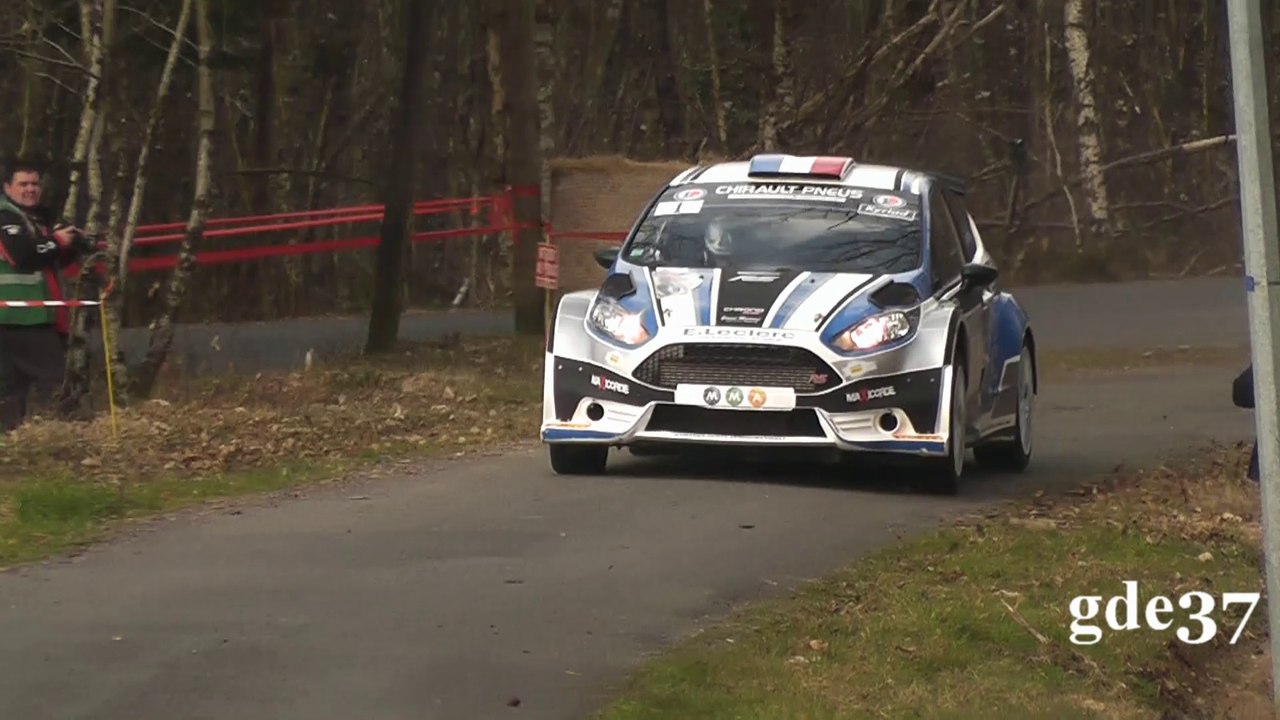 RALLYE DE L'OR  PAYS DE JUMILHAC 2016