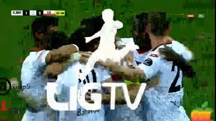 Stancu B. (Penalty) - Genclerbirligi 1 - 0	 Galatasaray - 13-03-2016