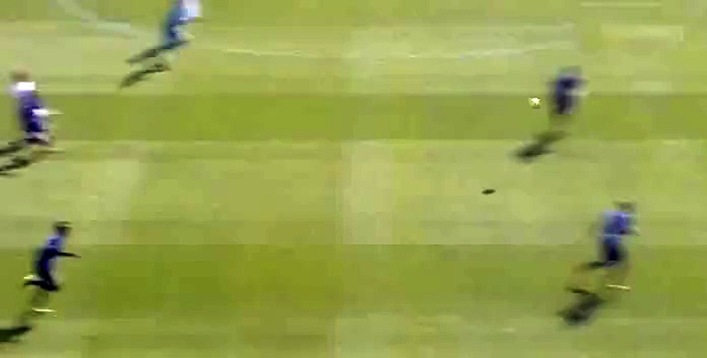 (Own goal) Saunier M. Goal - Troyes 0 - 7 Paris SG - 13-03-2016