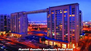 Hotels in Dubai Marriott Executive Apartments Dubai Creek