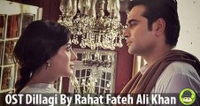 OST Dil Lagi - Rahat Fateh Ali Khan