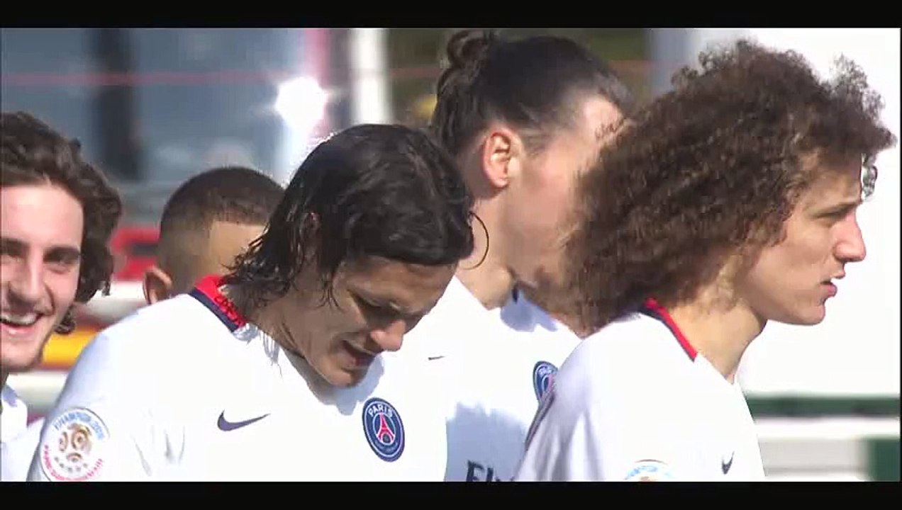 Zlatan Ibrahimovic Goal HD - Troyes 0-4 PSG - 13-03-2016