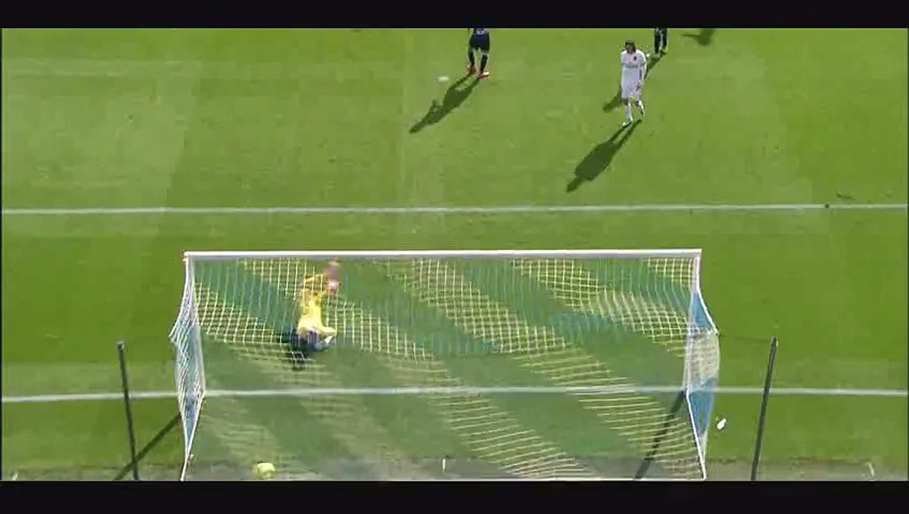 Zlatan Ibrahimovic Goal HD - Troyes 0-6 PSG - 13-03-2016