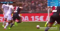 1-2 Alessio Cerci Goal HD - Genoa v. Torino 13.03.2016 HD