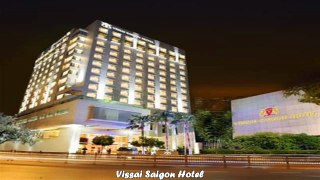 Hotels in Ho Chi Minh Vissai Saigon Hotel Vietnam