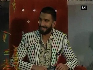 Ranveer Singh straight reppin Adidas Orginials