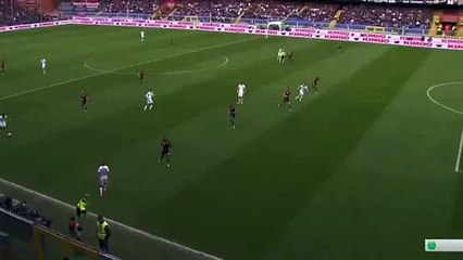 Goall Ciro Immobile Genoa-Torino 0-2  (13-03-2016) Serie A