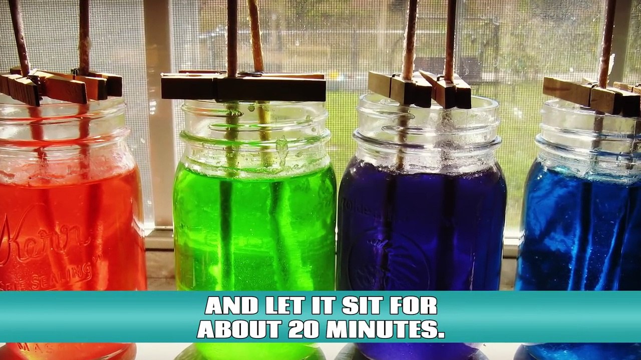 10 Amazing Experiments You Can Do At Home