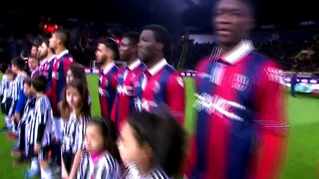 Bologna - Juventus 0-0 ITALY Serie A 19.02.2016 Highlights Goals