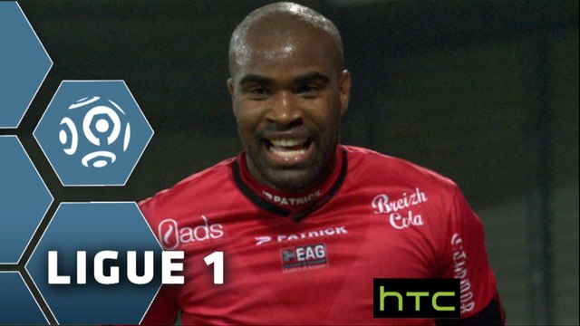 But Sloan PRIVAT (24ème) / EA Guingamp - AS Saint-Etienne - (2-0) - (EAG-ASSE) / 2015-16