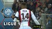 But Alassane PLEA (76ème) / Montpellier Hérault SC - OGC Nice - (0-2) - (MHSC-OGCN) / 2015-16