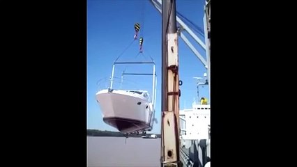 Boat Launch Fail 2016