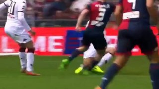 Alessio Cerci Goal - Genoa 1-2 FC Torino (Serie A 2016)