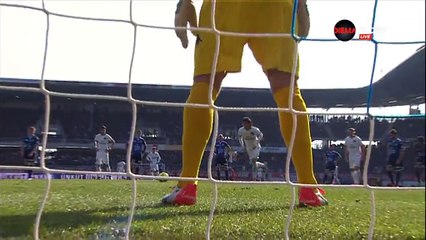0-8 Edinson Cavani Goal France  Ligue 1 - 13.03.2016, Troyes AC 0-8 Paris St. Germain
