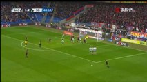 Janko M. goal- Basel Basel 2-2 St. Gallen 13.03.201