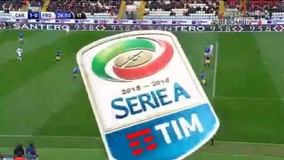 Raffaele Bianco Goal HD - Carpi 1 - 0 Frosinone - 13-03-2016
