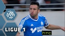 But Mauricio ISLA (46ème) / FC Lorient - Olympique de Marseille - (1-1) - (FCL-OM) / 2015-16