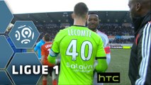FC Lorient - Olympique de Marseille (1-1)  - Résumé - (FCL-OM) / 2015-16