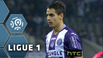 But Wissam BEN YEDDER (50ème pen) / Toulouse FC - Girondins de Bordeaux - (4-0) - (TFC-GdB) / 2015-16