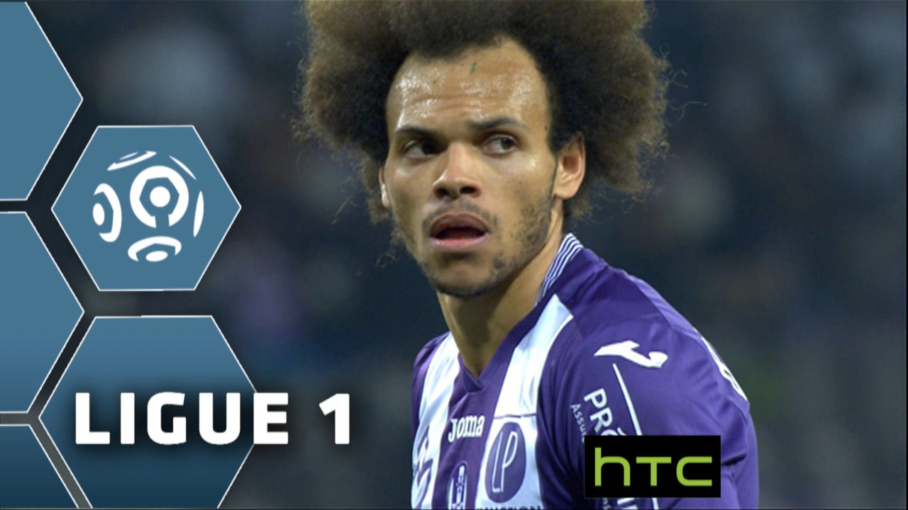 But Martin BRAITHWAITE (86ème pen) / Toulouse FC - Girondins de Bordeaux - (4-0) - (TFC-GdB) / 2015-16
