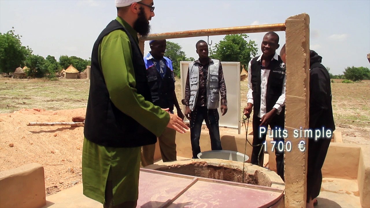 Puits simple à 1700 € avec Nouvelle optique.