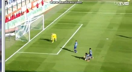 Ibrahimovic Amaizing goaaal - Troyes 0 -9 PSG -  13.03.2016