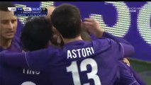 Zarate Goal HD (1-0) Fiorentina 1-0 Verona 13_03_2016 Serie A