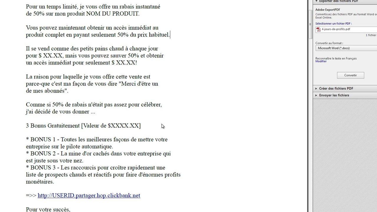 4-jours-de-profits-instructions