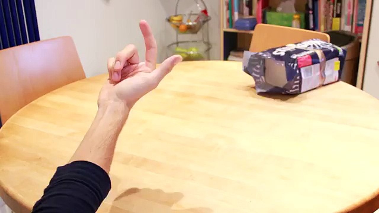 Creatively awesome stop motion short film