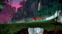 The Lion King - Nala urges Simba to return home HD