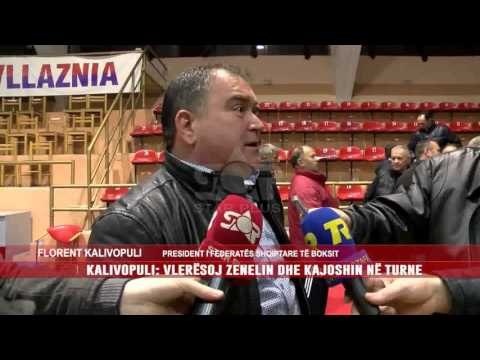 BOKS MEMORIALI, SHQIPËRIA ME 4 BOKSIER NË FINALE