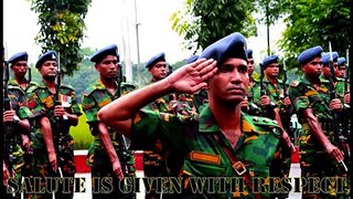 Pakistan Armed Forces VS Bangladesh Armed Forces 2016 [HD]