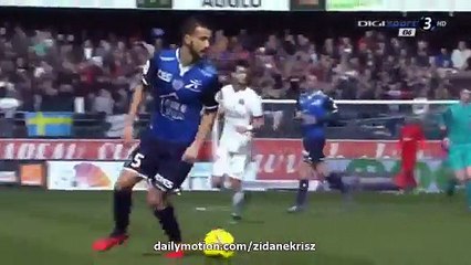 All Goals HD - Troyes 0-9 PSG - 13.03.2016 HD