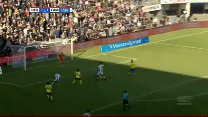 Gosens GOAL (2_1) Heracles vs Cambuur Leeuwarden 13.03.2016