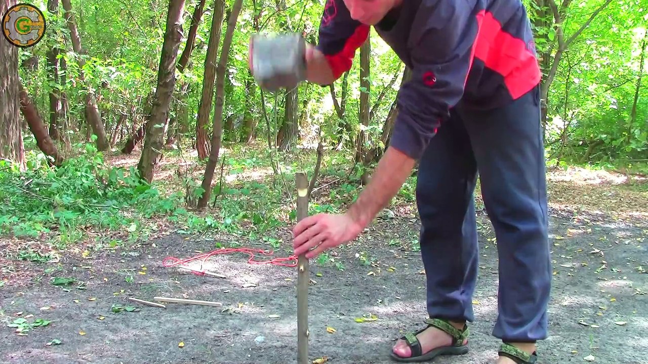 How to make Tricky Traps