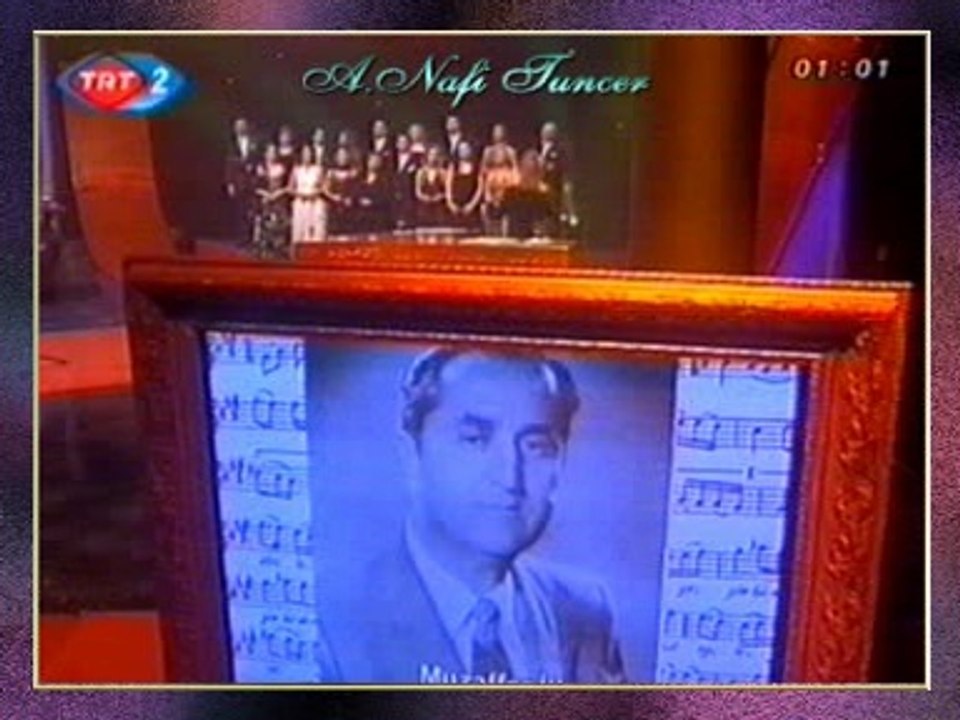 KLASİK TÜRK MÜZİĞİ KOROSU-Bu Yara Başka Yara