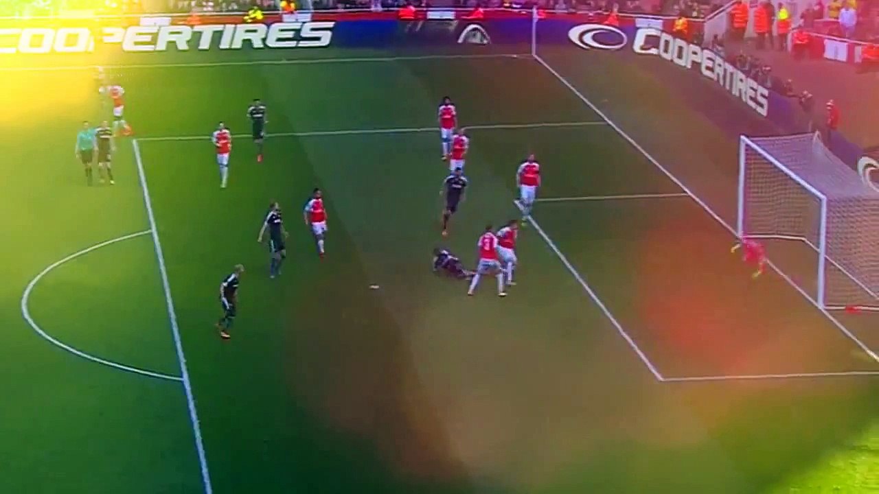 Arsenal 0-2 Watford All Goals & Highlights (FA Cup 2016)