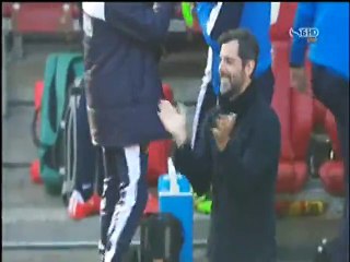 Arsenal 0 - Watford 2 (le but exceptionnel de Adlène Guedioura)