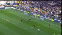 Bruno Fernandes Goal 1-2 - Udinese vs AS Roma 13.03.2016