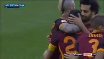 Alessandro Florenzi Goal HD - Udinese 0-2 AS Roma 13.03.2016 HD